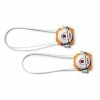 Boucle Sidi Tecno 3 Push System Court - Orange/Blanc -Fizik Soldes boucle sidi tecno 3 push system court orange blanc