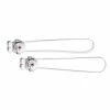 Boucle Sidi Tecno 3 Push System Longue - Blanc -Fizik Soldes boucle sidi tecno 3 push system longue blanc