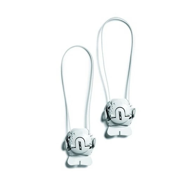 Boucle Sidi Tecno 3 System Court (Blanc) 3 Boucle Sidi Tecno 3 System Court (Blanc)