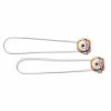 Boucle Sidi Tecno 3 System Push Longue - Orange/Blanc -Fizik Soldes boucle sidi tecno 3 system push longue orange blanc