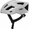 Casque Abus Aduro 2.1 Blanc Polaire -Fizik Soldes casque abus aduro 21 blanc polaire