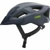 Casque Abus Aduro 2.1 Bleu Ardoise -Fizik Soldes casque abus aduro 21 bleu ardoise