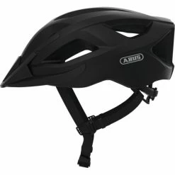 Casque Abus Aduro 2.1 Noir -Fizik Soldes casque abus aduro 21 noir 3