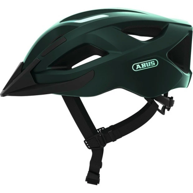 Casque Abus Aduro 2.1 Vert 6 Casque Abus Aduro 2.1 Vert – Image 4
