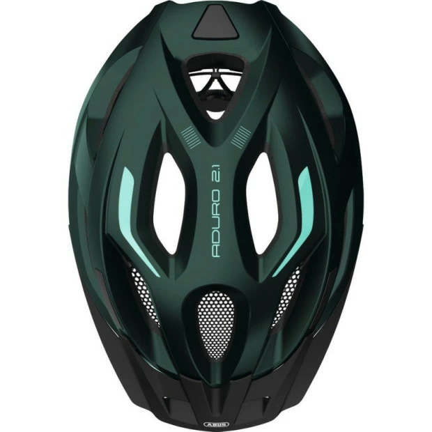 Casque Abus Aduro 2.1 Vert 8 Casque Abus Aduro 2.1 Vert – Image 6