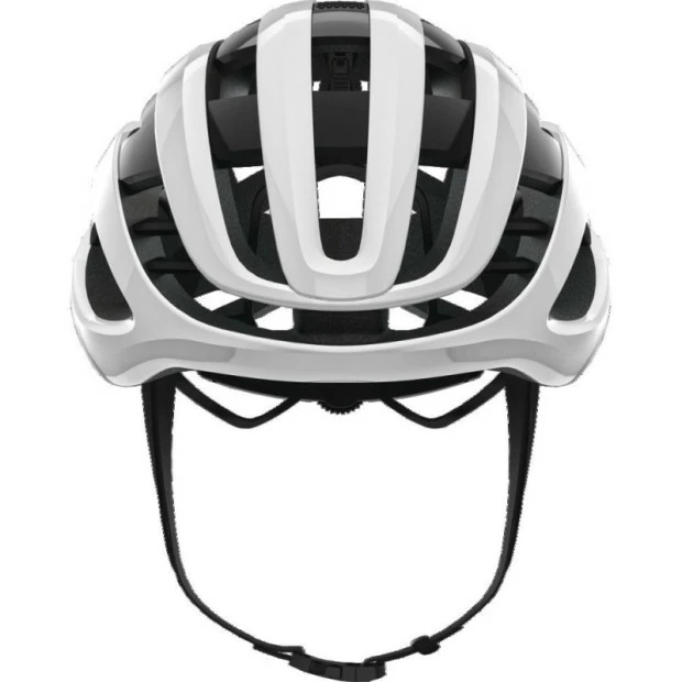 Casque Abus Air Breaker Blanc Polaire 4 Casque Abus Air Breaker Blanc Polaire – Image 2