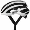 Casque Abus Air Breaker Blanc Polaire 2 Casque Abus Air Breaker Blanc Polaire -Fizik Soldes casque abus air breaker blanc polaire