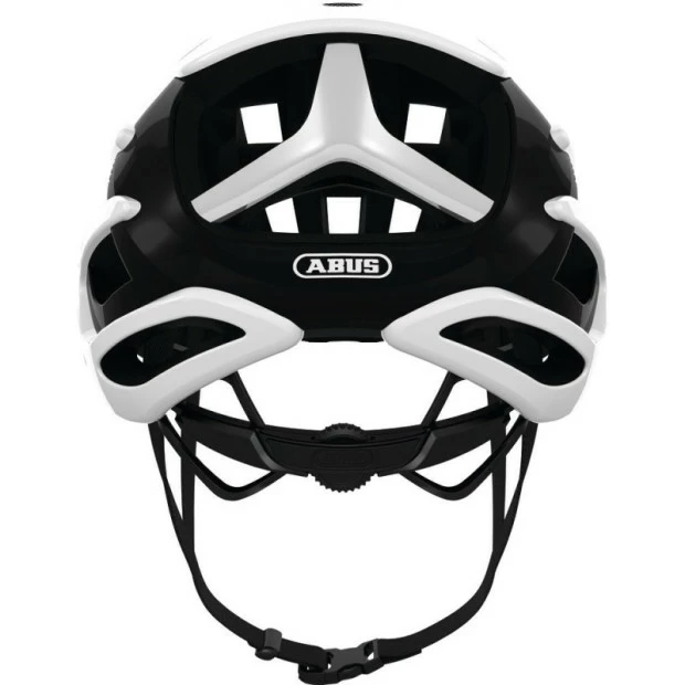 Casque Abus Air Breaker Blanc Polaire 5 Casque Abus Air Breaker Blanc Polaire – Image 3