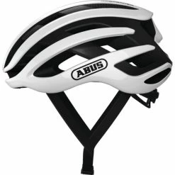 Casque Abus Air Breaker Blanc Polaire