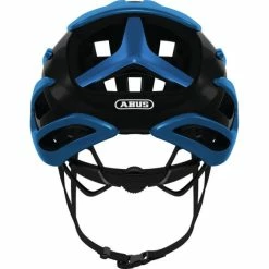 Casque Abus Air Breaker Bleu Acier -Fizik Soldes casque abus air breaker bleu acier 2