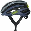 Casque Abus Air Breaker - Gris Clair -Fizik Soldes casque abus air breaker gris clair