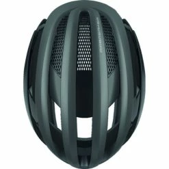 Casque Abus Air Breaker - Gris Foncé -Fizik Soldes casque abus air breaker gris fonce 3