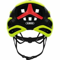 Casque Abus Air Breaker Jaune 7 Casque Abus Air Breaker Jaune -Fizik Soldes casque abus air breaker jaune 2