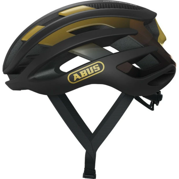 Casque Abus Air Breaker - Noir/Or 3 Casque Abus Air Breaker - Noir/Or