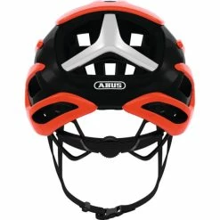 Casque Abus Air Breaker Orange -Fizik Soldes casque abus air breaker orange 2