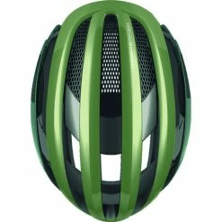 Casque Abus Air Breaker - Vert Opale -Fizik Soldes casque abus air breaker vert opale 2