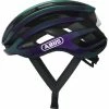 Casque Abus Air Breaker - Violet Irisé -Fizik Soldes casque abus air breaker violet irise