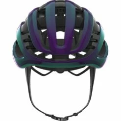 Casque Abus Air Breaker - Violet Irisé -Fizik Soldes casque abus air breaker violet irise 2