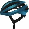 Casque Abus Aventor Bleu Acier 1 Casque Abus Aventor Bleu Acier -Fizik Soldes casque abus aventor bleu acier