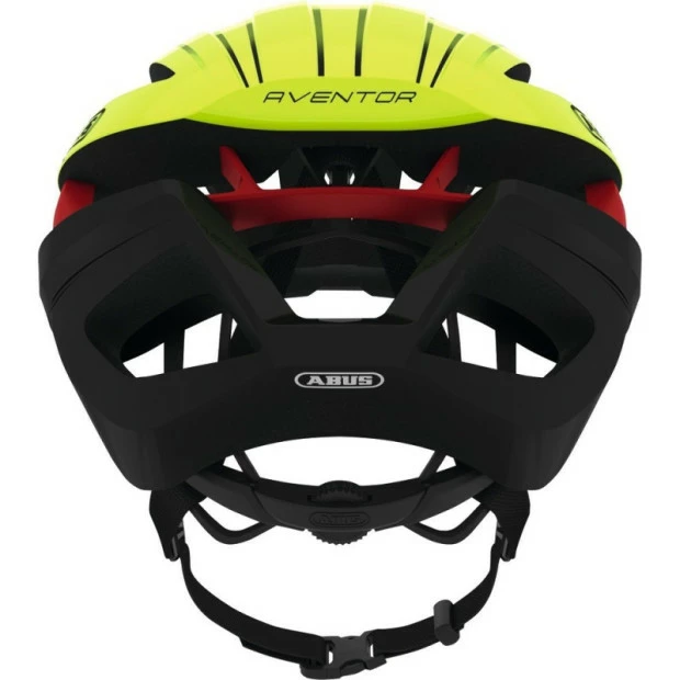 Casque Abus Aventor Jaune 5 Casque Abus Aventor Jaune – Image 3
