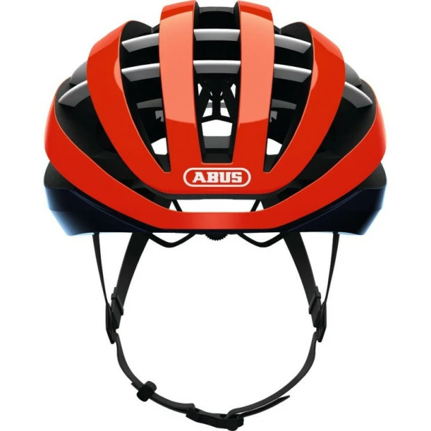 Casque Abus Aventor Orange 4 Casque Abus Aventor Orange – Image 2