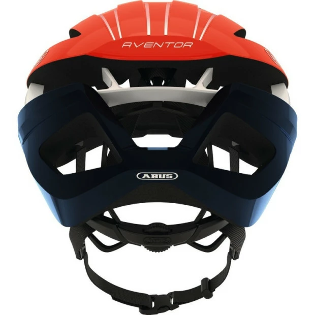 Casque Abus Aventor Orange 5 Casque Abus Aventor Orange – Image 3