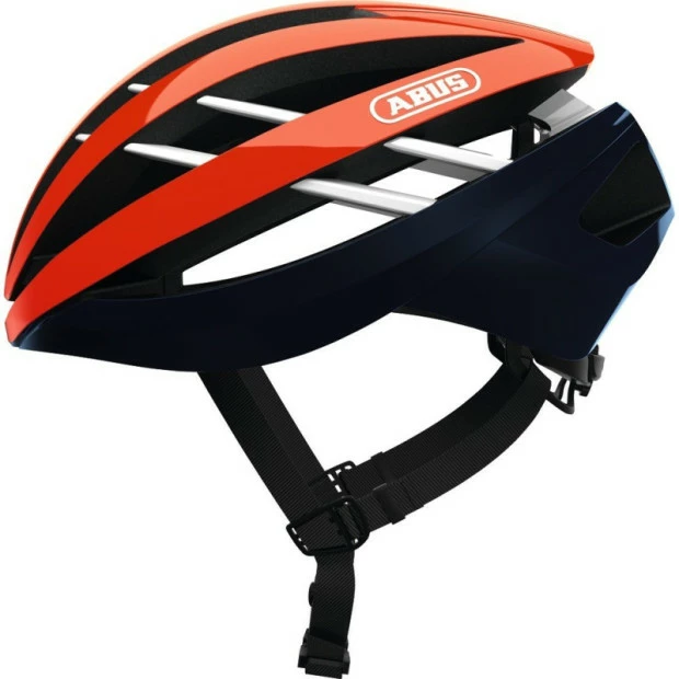Casque Abus Aventor Orange 3 Casque Abus Aventor Orange