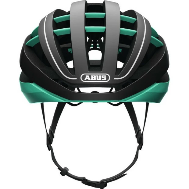 Casque Abus Aventor Vert Céleste Et Noir 4 Casque Abus Aventor Vert Céleste Et Noir – Image 2