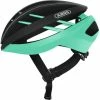 Casque Abus Aventor Vert Céleste Et Noir -Fizik Soldes casque abus aventor vert celeste et noir