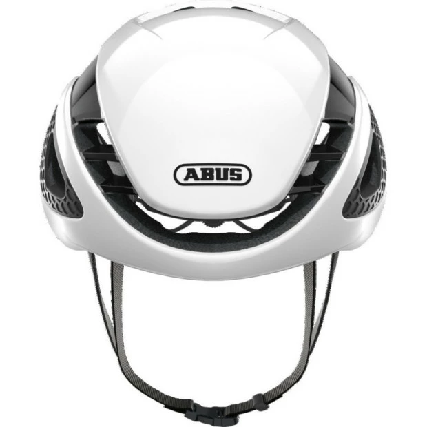 Casque Abus Game Changer - Blanc-Rouge 6 Casque Abus Game Changer - Blanc-Rouge – Image 4