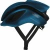 Casque Abus Game Changer Bleu Acier -Fizik Soldes casque abus game changer bleu acier