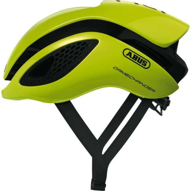 Casque Abus Game Changer Jaune 3 Casque Abus Game Changer Jaune
