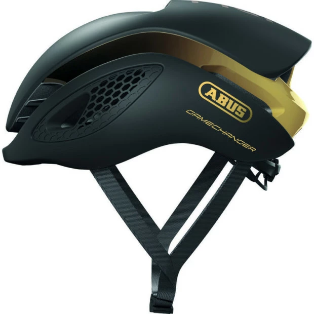 Casque Abus Game Changer - Noir/Or 3 Casque Abus Game Changer - Noir/Or