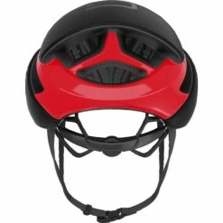 Casque Abus Game Changer - Noir/Rouge -Fizik Soldes casque abus game changer noir rouge 3