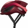 Casque Abus Game Changer - Rouge Bordeaux -Fizik Soldes casque abus game changer rouge bordeaux