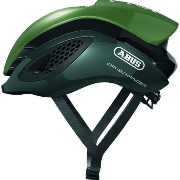 Casque Abus Game Changer - Vert Opale 3 Casque Abus Game Changer - Vert Opale