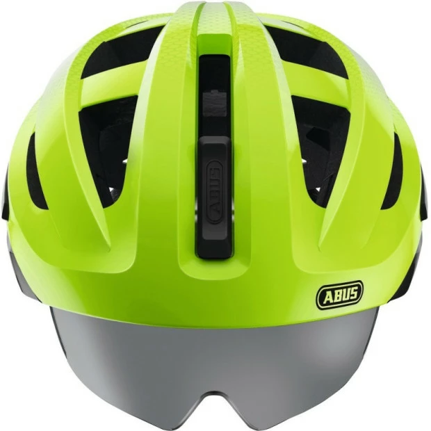 Casque Abus In-Vizz Ascent - Vert Et Noir 4 Casque Abus In-Vizz Ascent - Vert Et Noir – Image 2