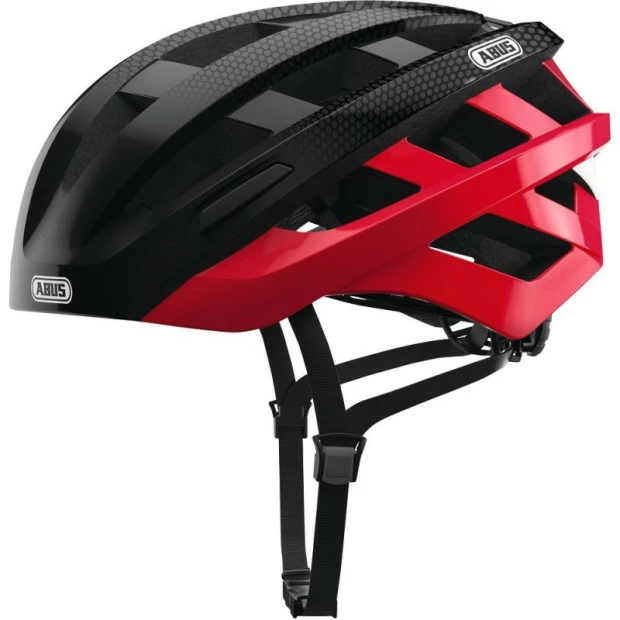 Casque Abus In-Vizz Ascent - Vert Et Noir 6 Casque Abus In-Vizz Ascent - Vert Et Noir – Image 4