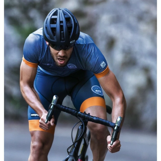 Casque Abus In-Vizz Ascent - Vert Et Noir 7 Casque Abus In-Vizz Ascent - Vert Et Noir – Image 5