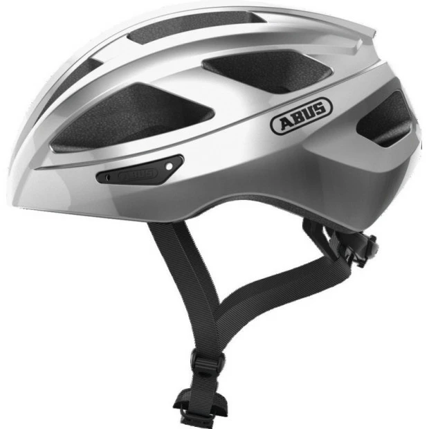 Casque Abus Macator - Argent Brillant 3 Casque Abus Macator - Argent Brillant