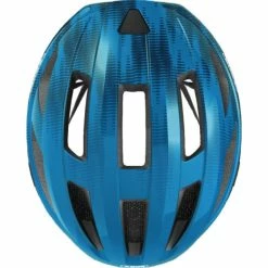 Casque Abus Macator - Bleu Acier -Fizik Soldes casque abus macator bleu acier 3