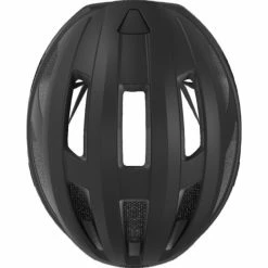 Casque Abus Macator - Noir Velouté Brillant -Fizik Soldes casque abus macator noir veloute brillant 3