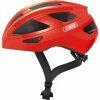 Casque Abus Macator - Orange -Fizik Soldes casque abus macator orange