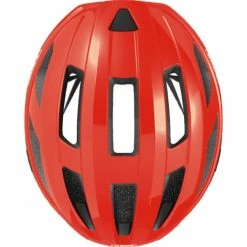 Casque Abus Macator - Orange -Fizik Soldes casque abus macator orange 3