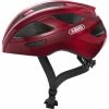Casque Abus Macator - Rouge Bordeaux -Fizik Soldes casque abus macator rouge bordeaux