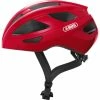 Casque Abus Macator - Rouge Feu -Fizik Soldes casque abus macator rouge feu
