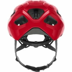 Casque Abus Macator - Rouge Feu 9 Casque Abus Macator - Rouge Feu -Fizik Soldes casque abus macator rouge feu 2