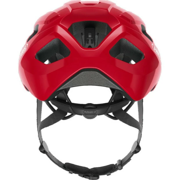 Casque Abus Macator - Rouge Feu 5 Casque Abus Macator - Rouge Feu – Image 3