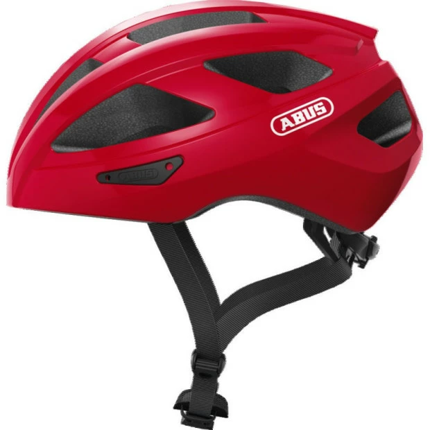Casque Abus Macator - Rouge Feu 3 Casque Abus Macator - Rouge Feu