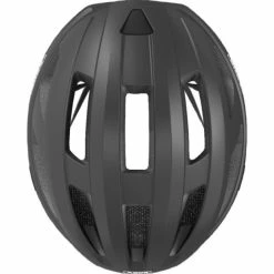 Casque Abus Macator - Titane Brillant -Fizik Soldes casque abus macator titane brillant 3